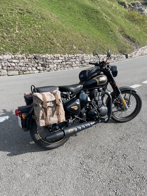 ROYAL ENFIELD Classic 500i EFI