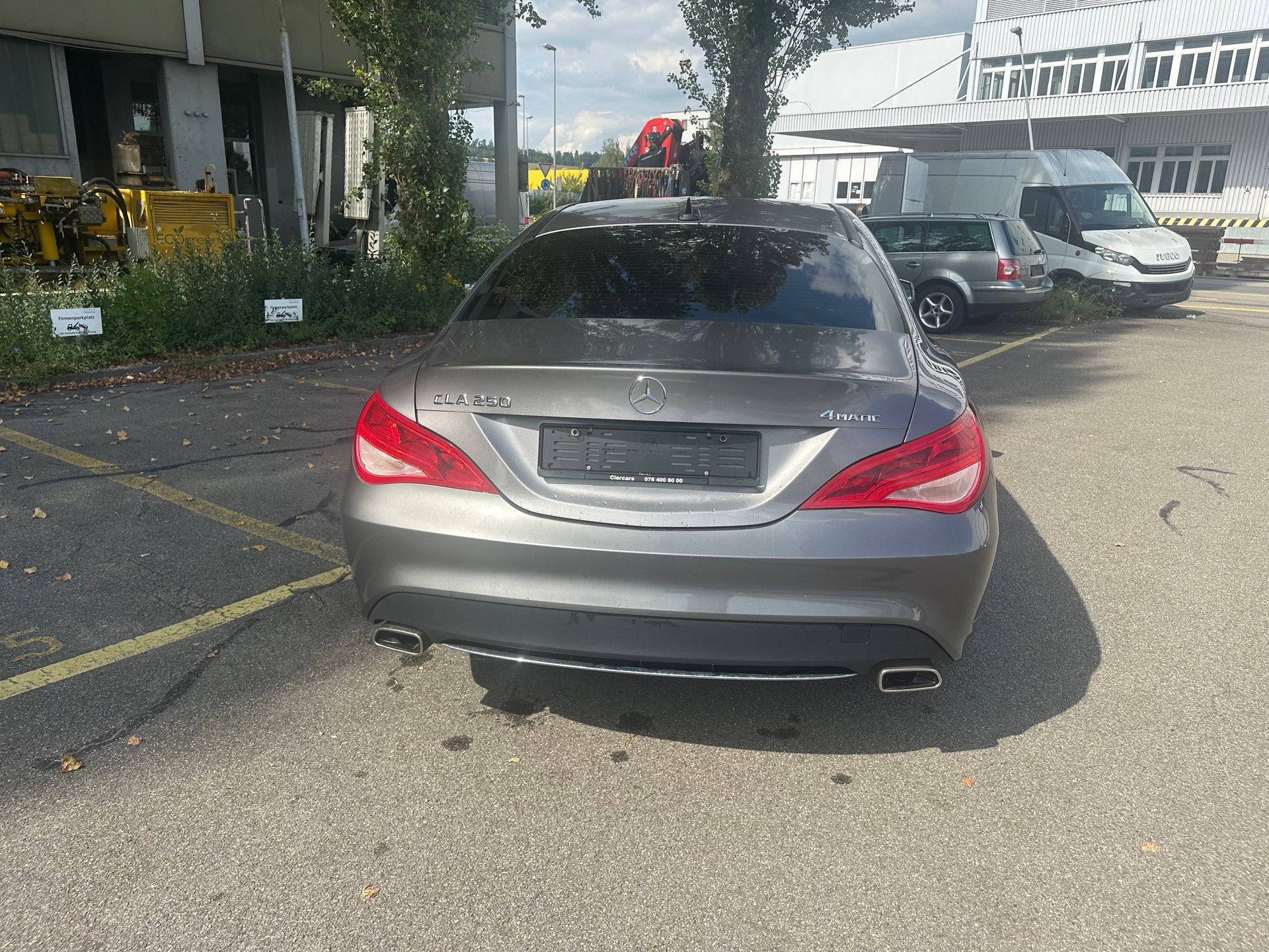 MERCEDES-BENZ CLA 250 7G-DCT 4Matic-image-7