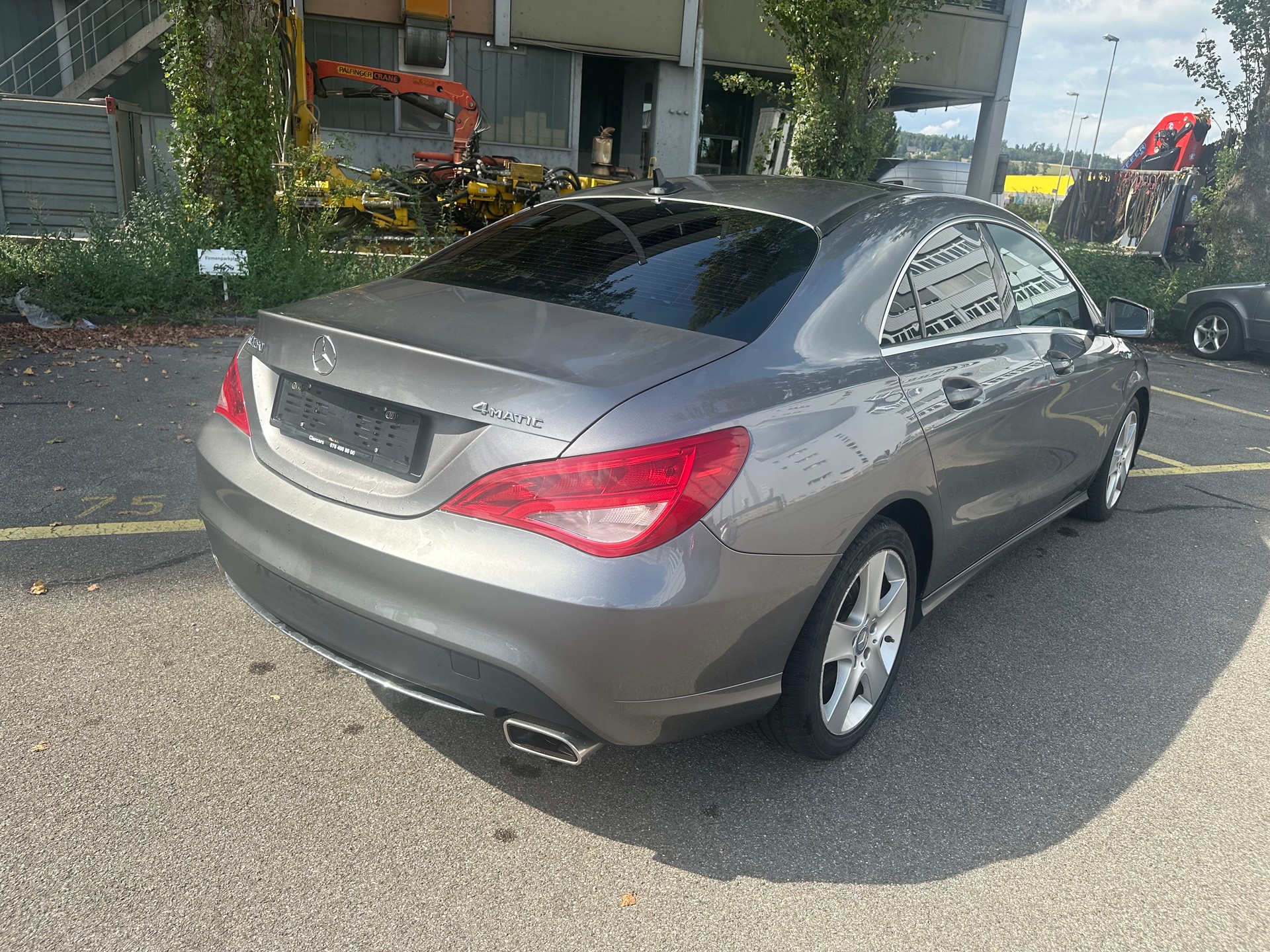 MERCEDES-BENZ CLA 250 7G-DCT 4Matic-image-5