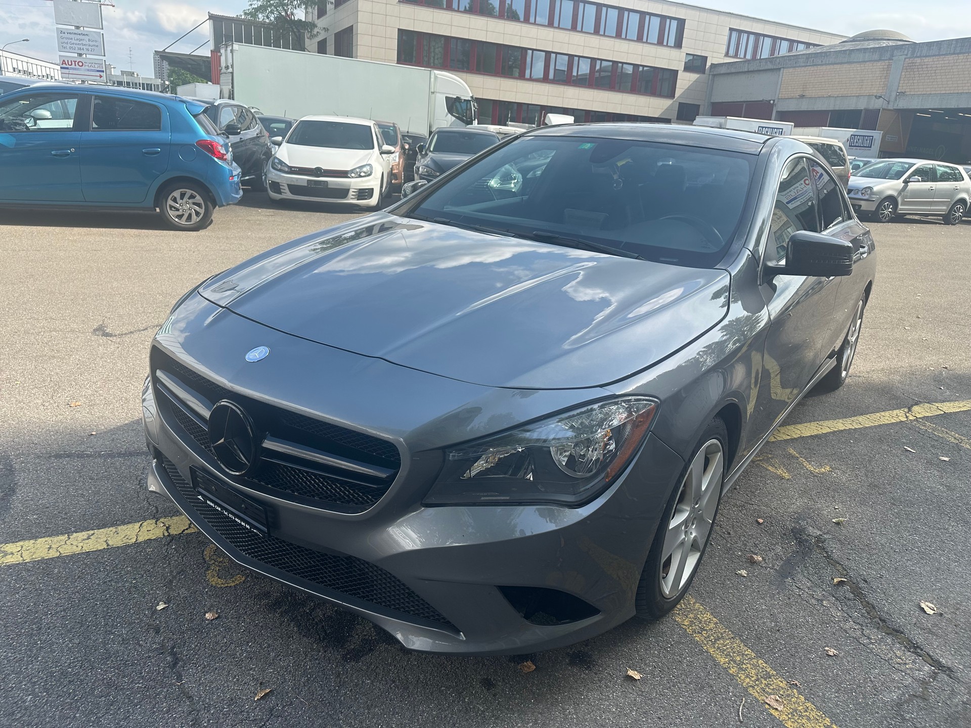 MERCEDES-BENZ CLA 250 7G-DCT 4Matic-image-0