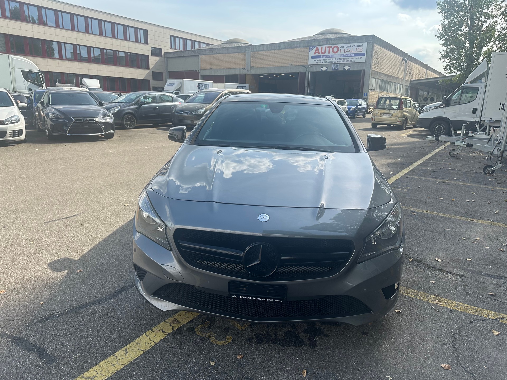 MERCEDES-BENZ CLA 250 7G-DCT 4Matic-image-1