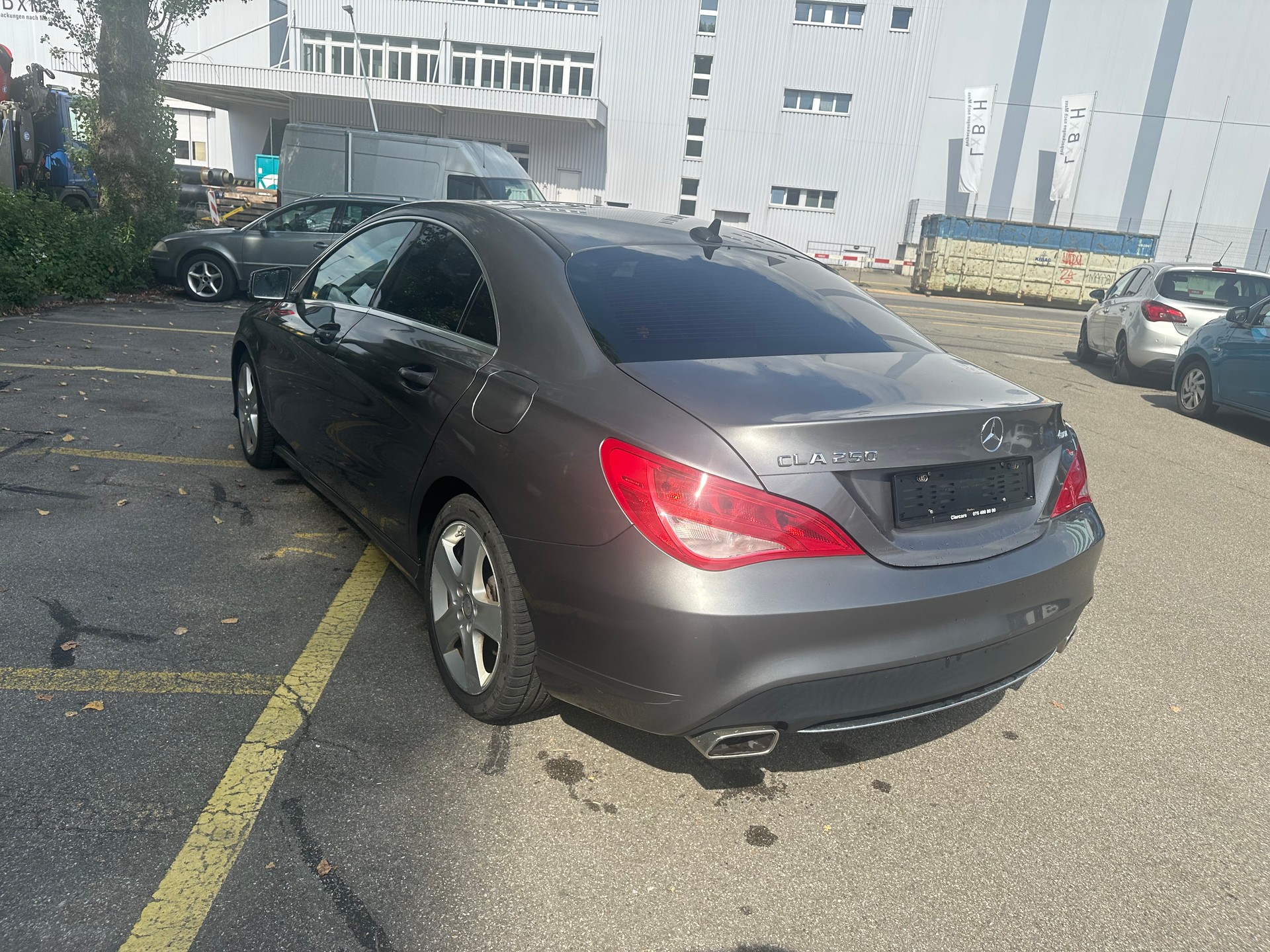 MERCEDES-BENZ CLA 250 7G-DCT 4Matic-image-6