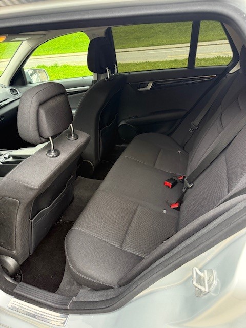 MERCEDES-BENZ C 250 CDI 7G-Tronic-image-10
