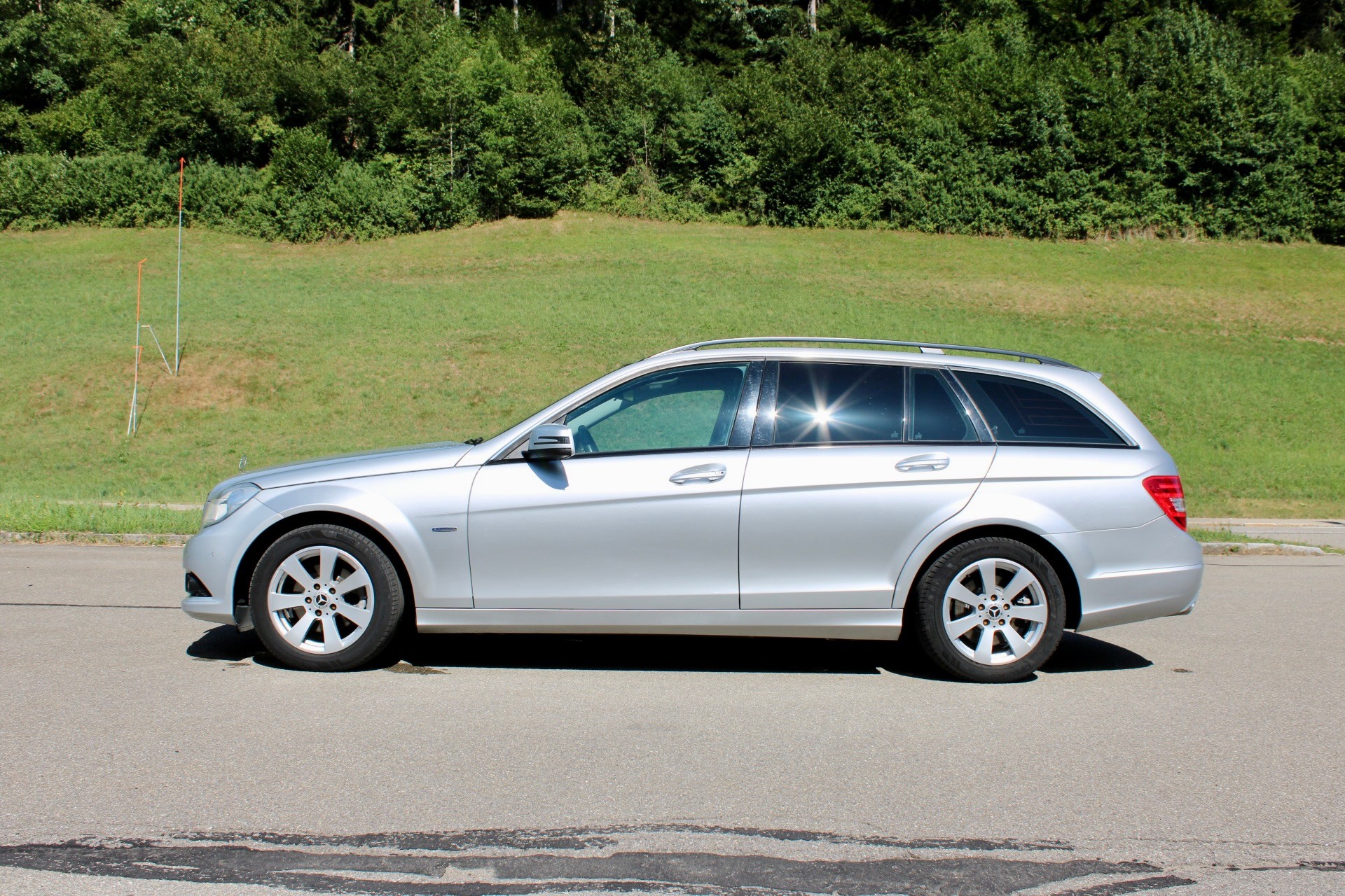 MERCEDES-BENZ C 250 CDI 7G-Tronic-image-7