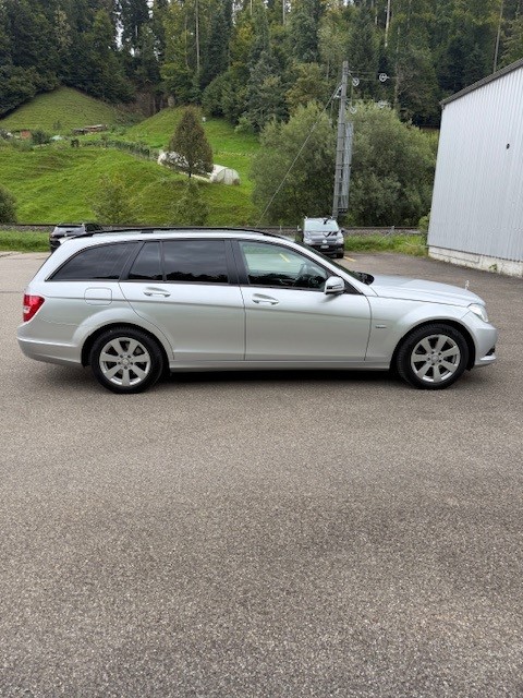 MERCEDES-BENZ C 250 CDI 7G-Tronic-image-7