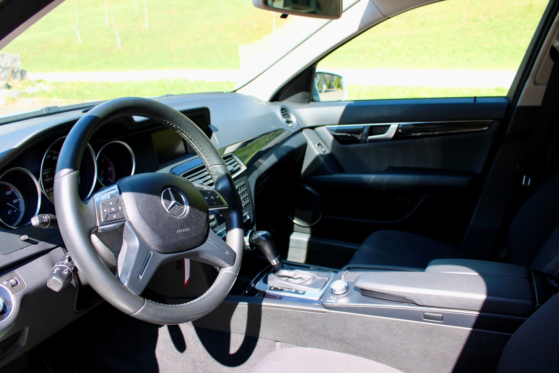 MERCEDES-BENZ C 250 CDI 7G-Tronic-image-8