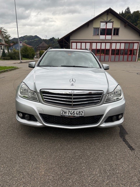 MERCEDES-BENZ C 250 CDI 7G-Tronic-image-1