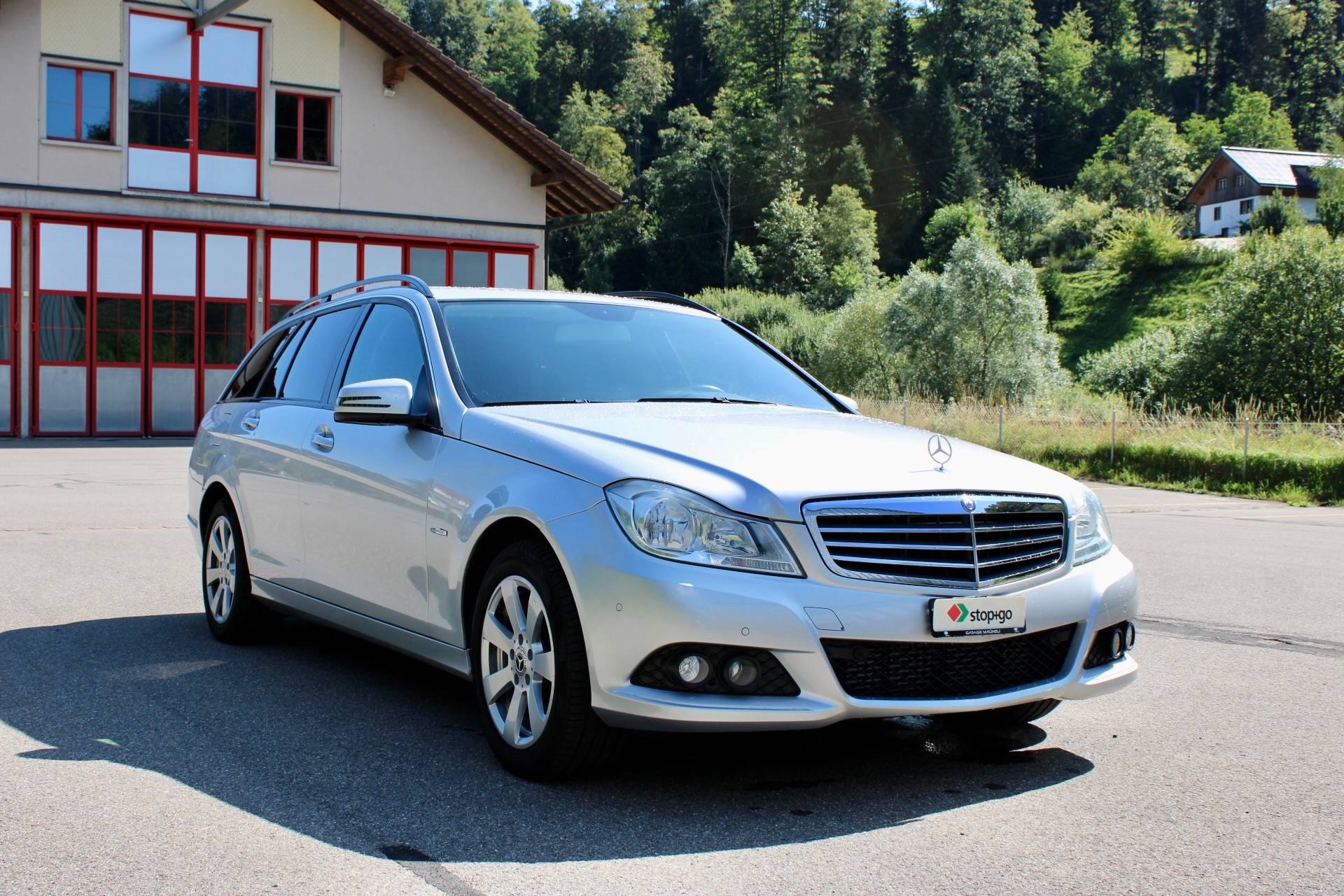MERCEDES-BENZ C 250 CDI 7G-Tronic-showroom-element-2