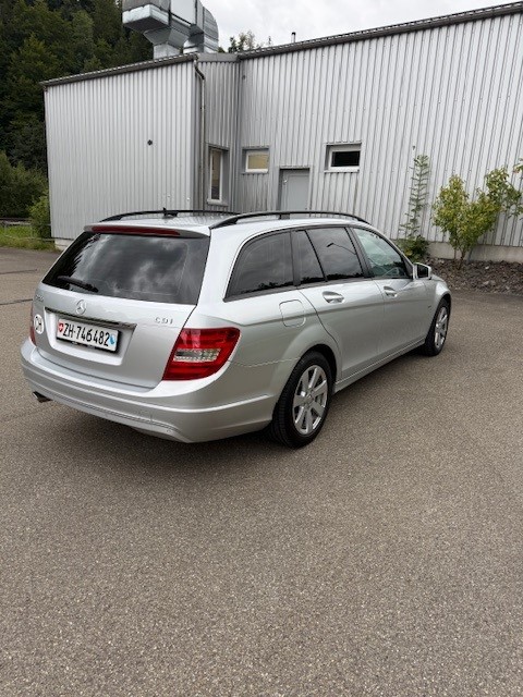 MERCEDES-BENZ C 250 CDI 7G-Tronic-image-6