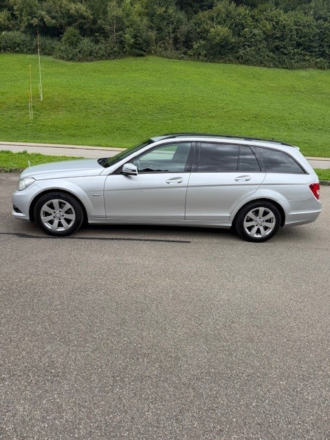 MERCEDES-BENZ C 250 CDI 7G-Tronic-image-3