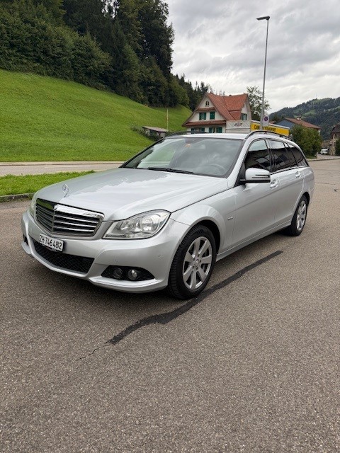 MERCEDES-BENZ C 250 CDI 7G-Tronic-image-2