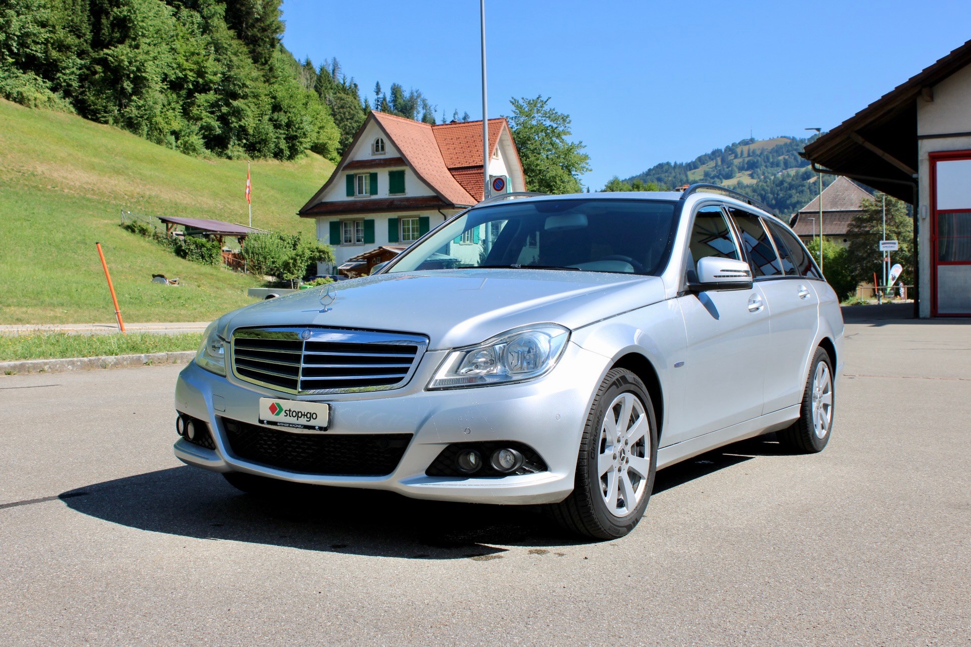 MERCEDES-BENZ C 250 CDI 7G-Tronic