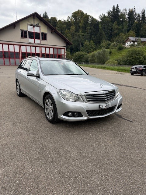 MERCEDES-BENZ C 250 CDI 7G-Tronic-image-0