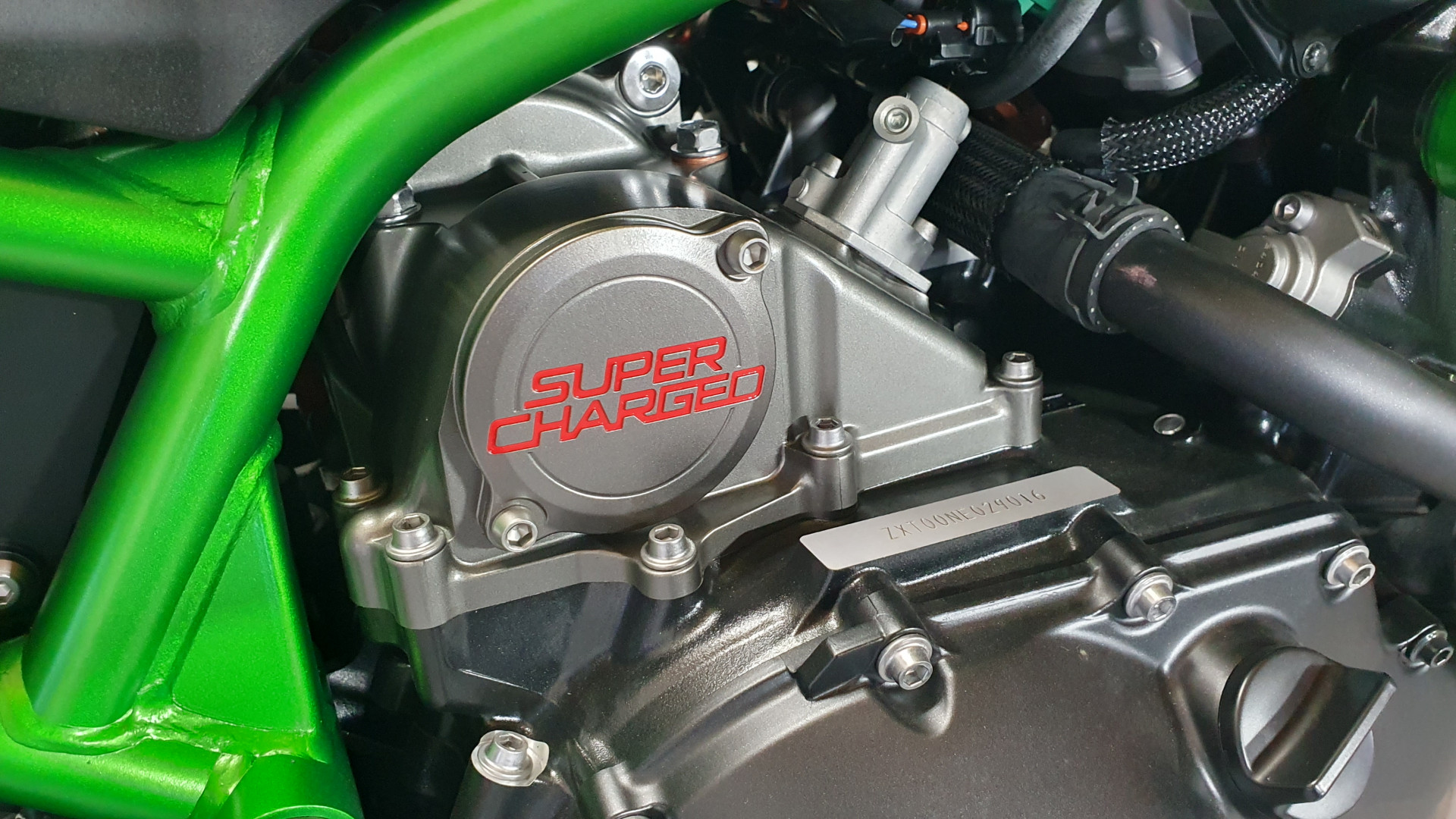 KAWASAKI Z H2 SE-image-9