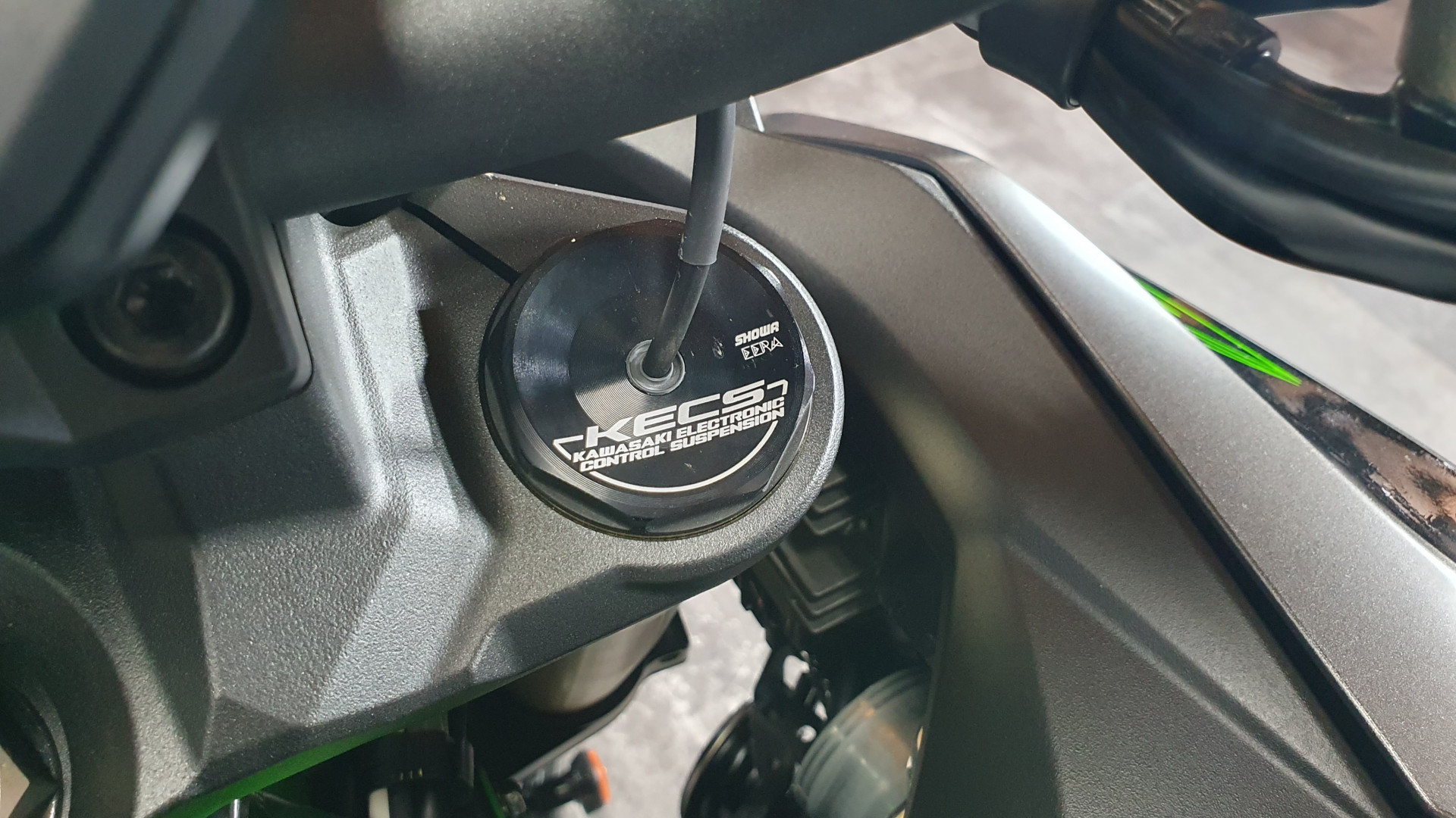 KAWASAKI Z H2 SE-image-7