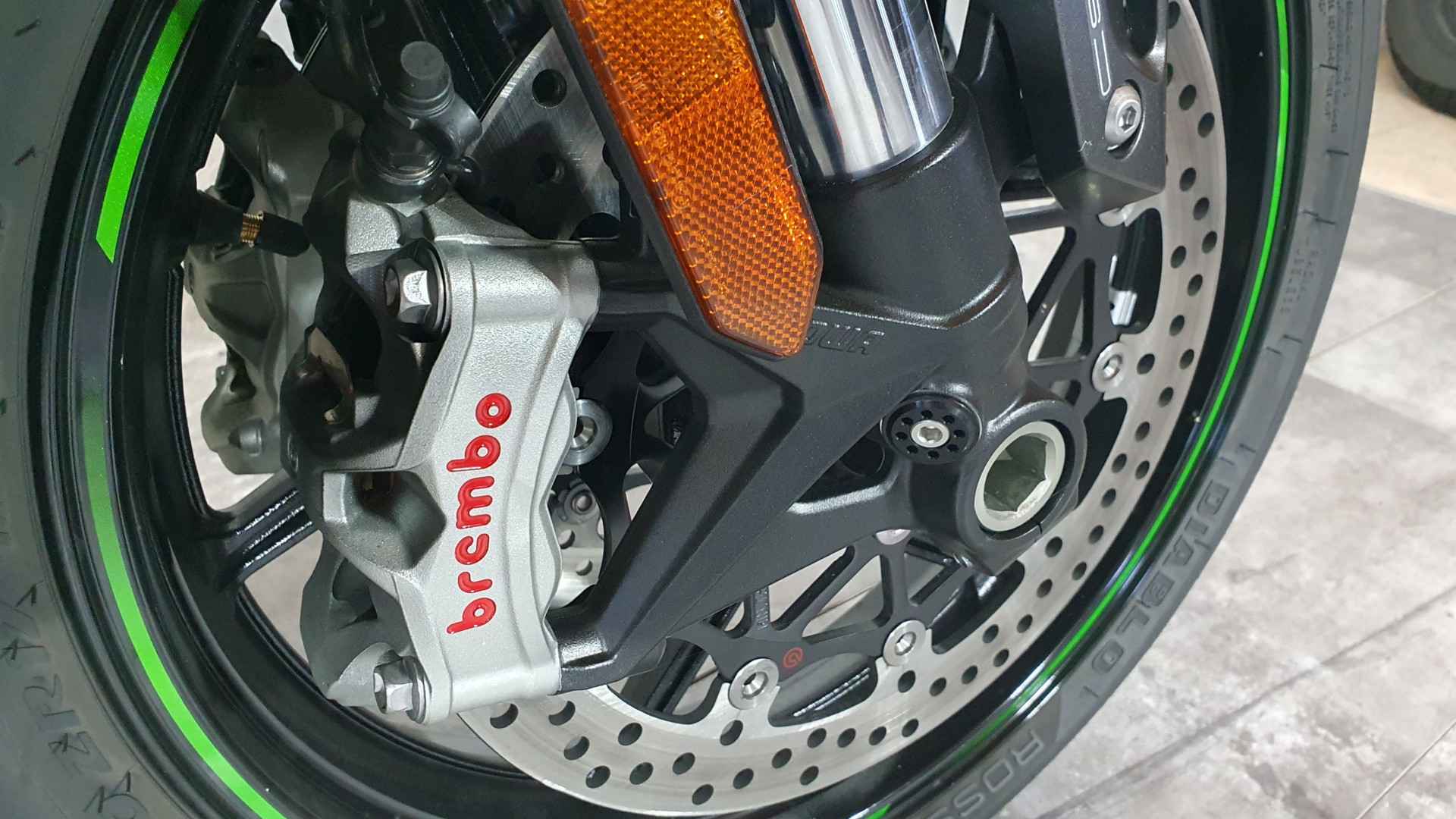 KAWASAKI Z H2 SE-image-4