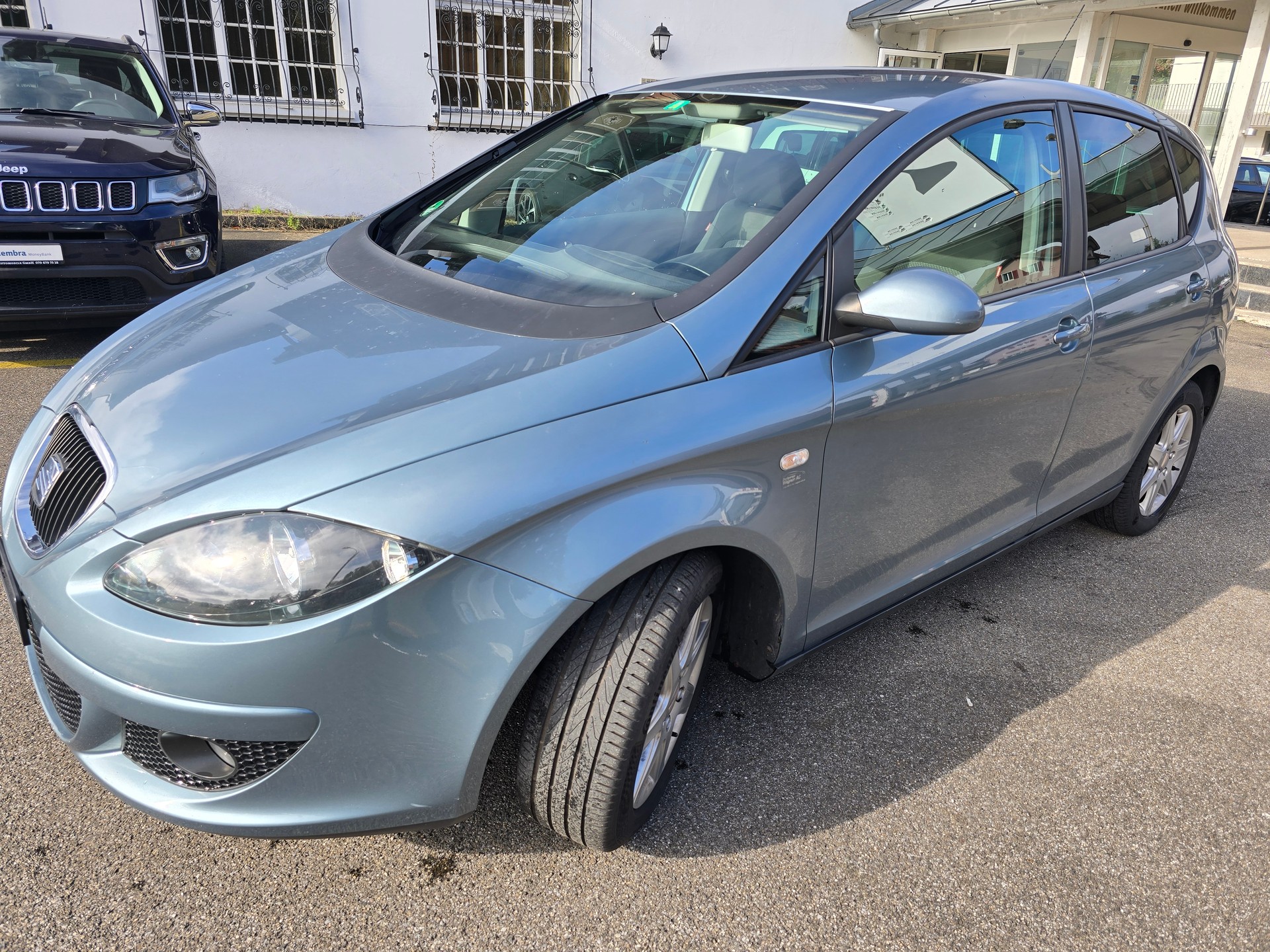 SEAT Altea 2.0 FSI Stylance-image-0