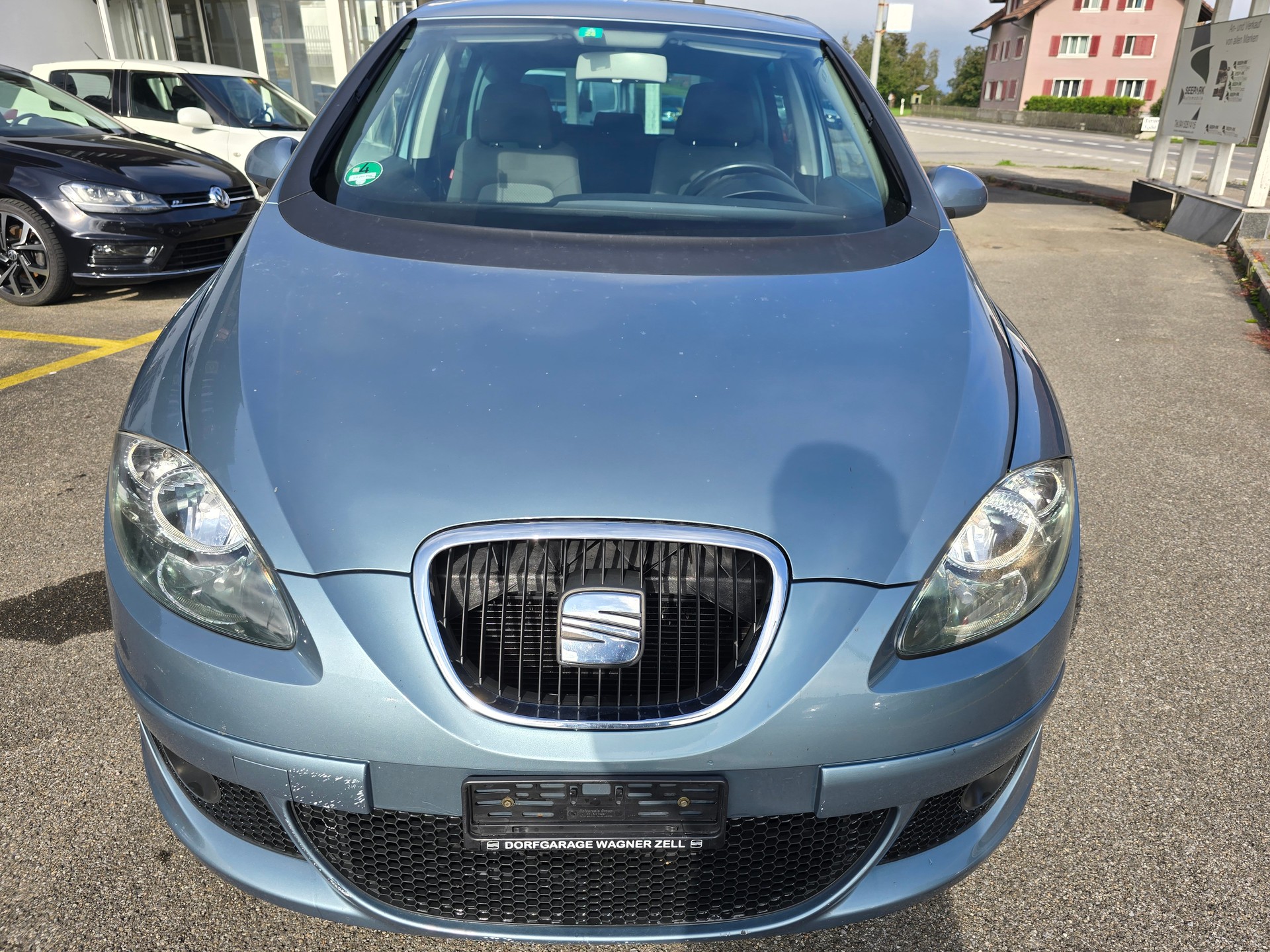 SEAT Altea 2.0 FSI Stylance-image-1