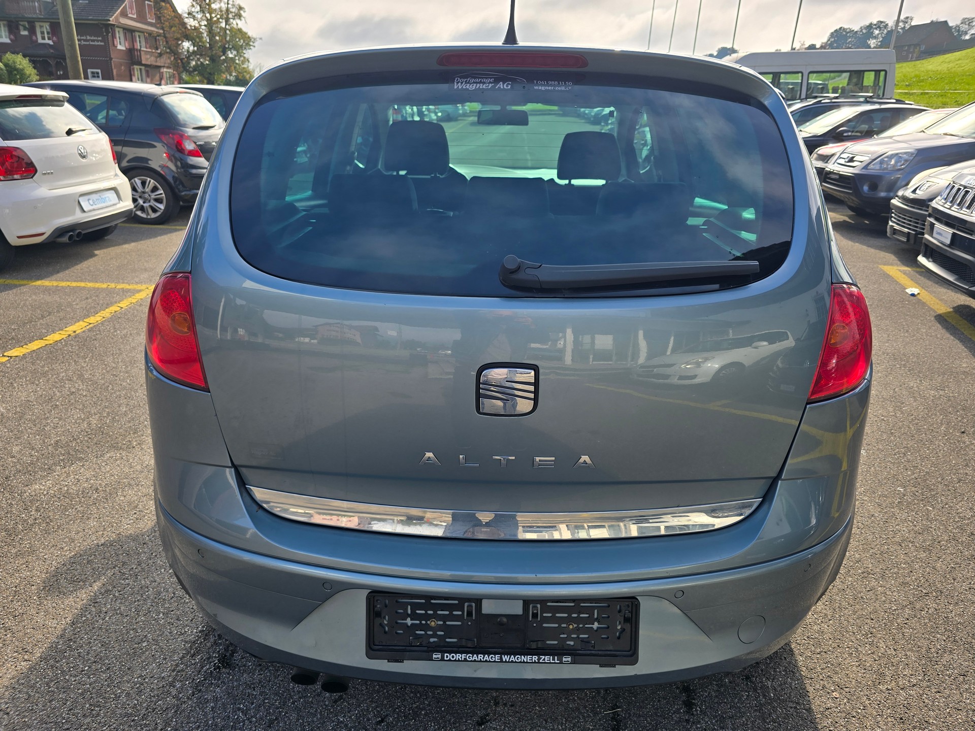 SEAT Altea 2.0 FSI Stylance-image-3