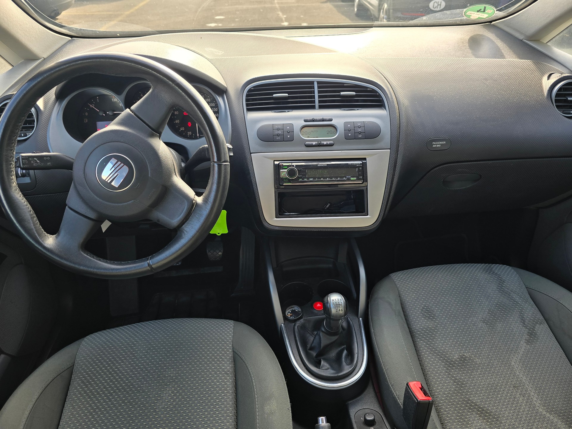 SEAT Altea 2.0 FSI Stylance-image-9