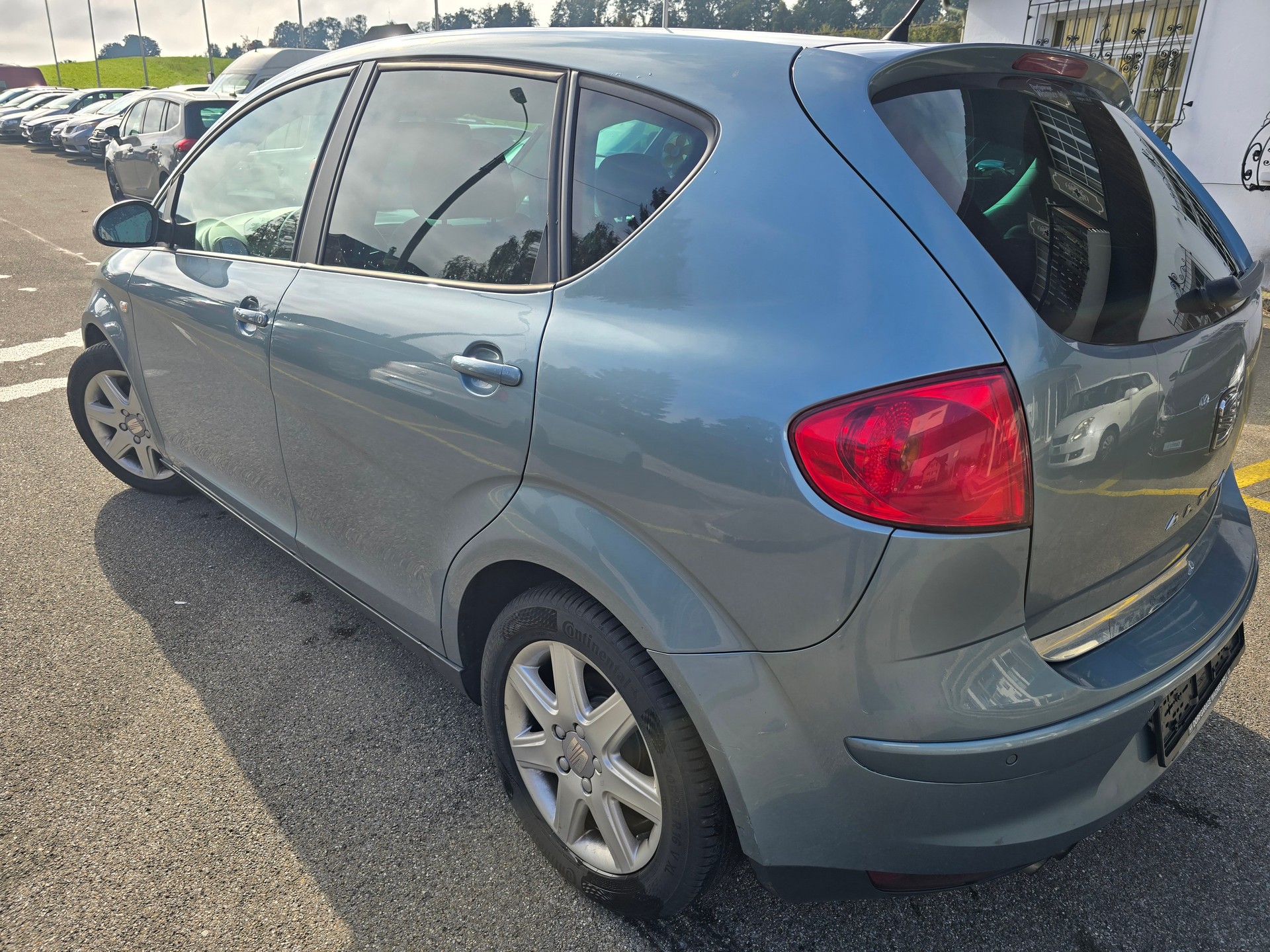 SEAT Altea 2.0 FSI Stylance-image-5