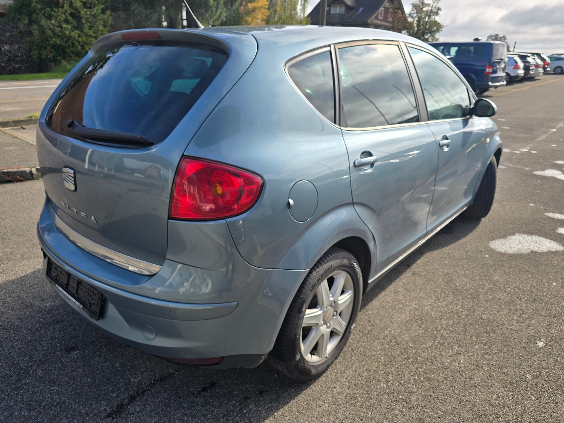 SEAT Altea 2.0 FSI Stylance-image-4