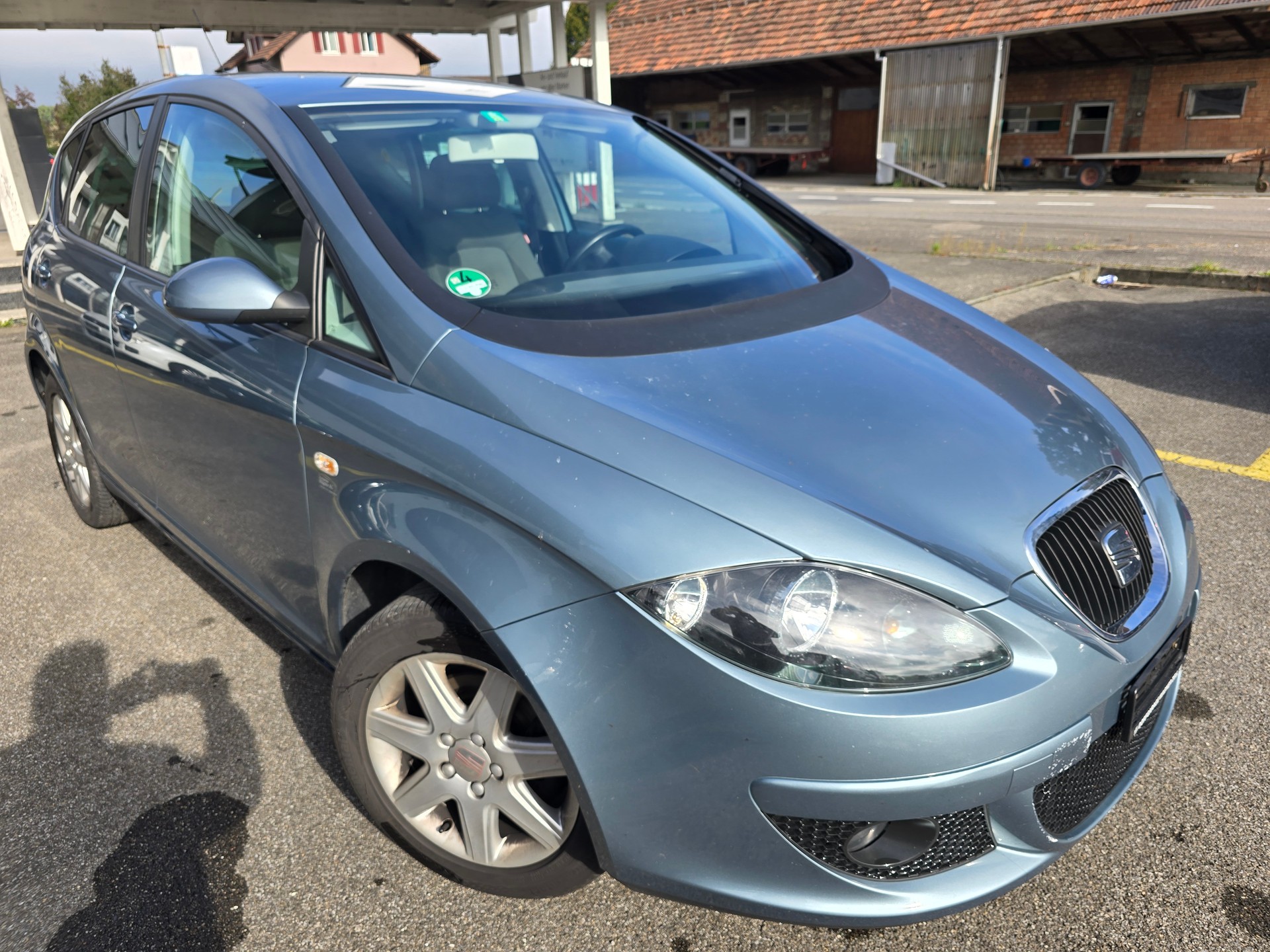 SEAT Altea 2.0 FSI Stylance-image-2