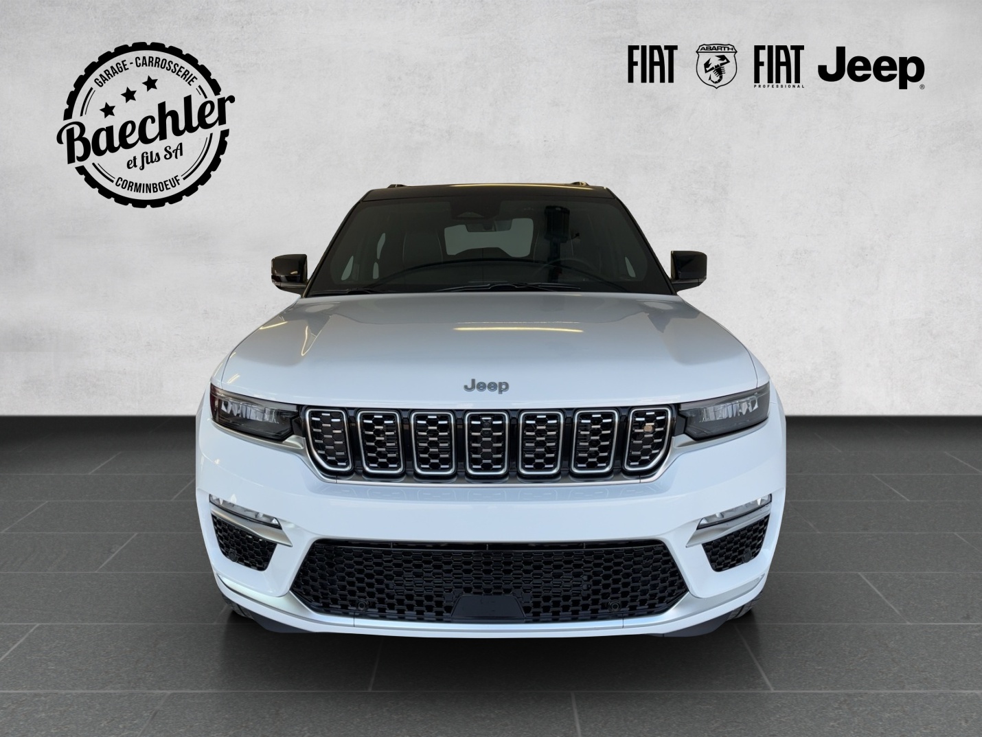 JEEP Grand Cherokee 2.0 Turbo Summit Reserve 4xe-showroom-element-1
