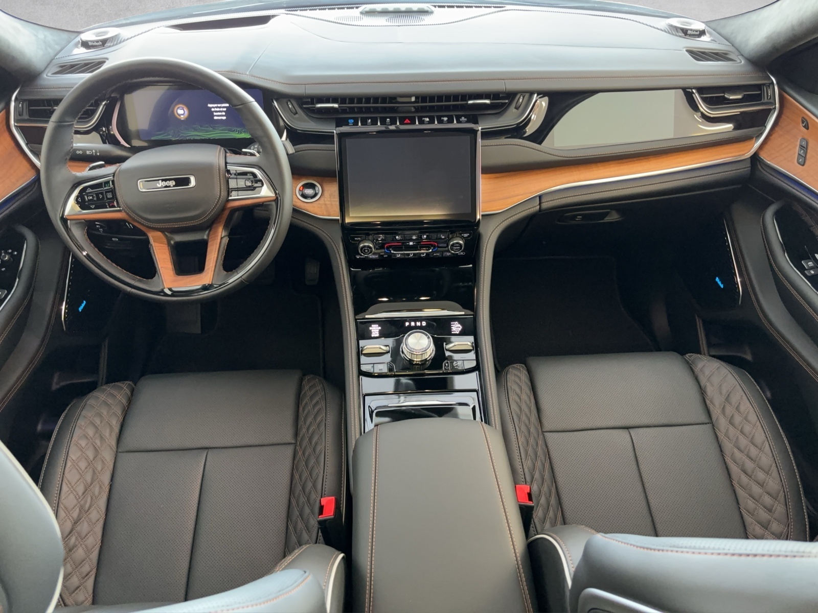 JEEP Grand Cherokee 2.0 Turbo Summit Reserve 4xe-image-7