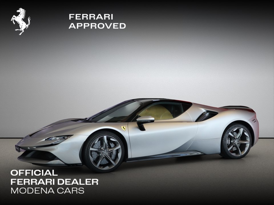 FERRARI SF90 Assetto Fiorano