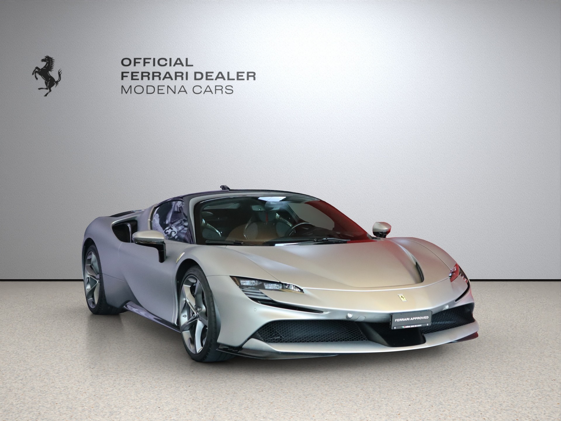 FERRARI SF90 Assetto Fiorano-image-17