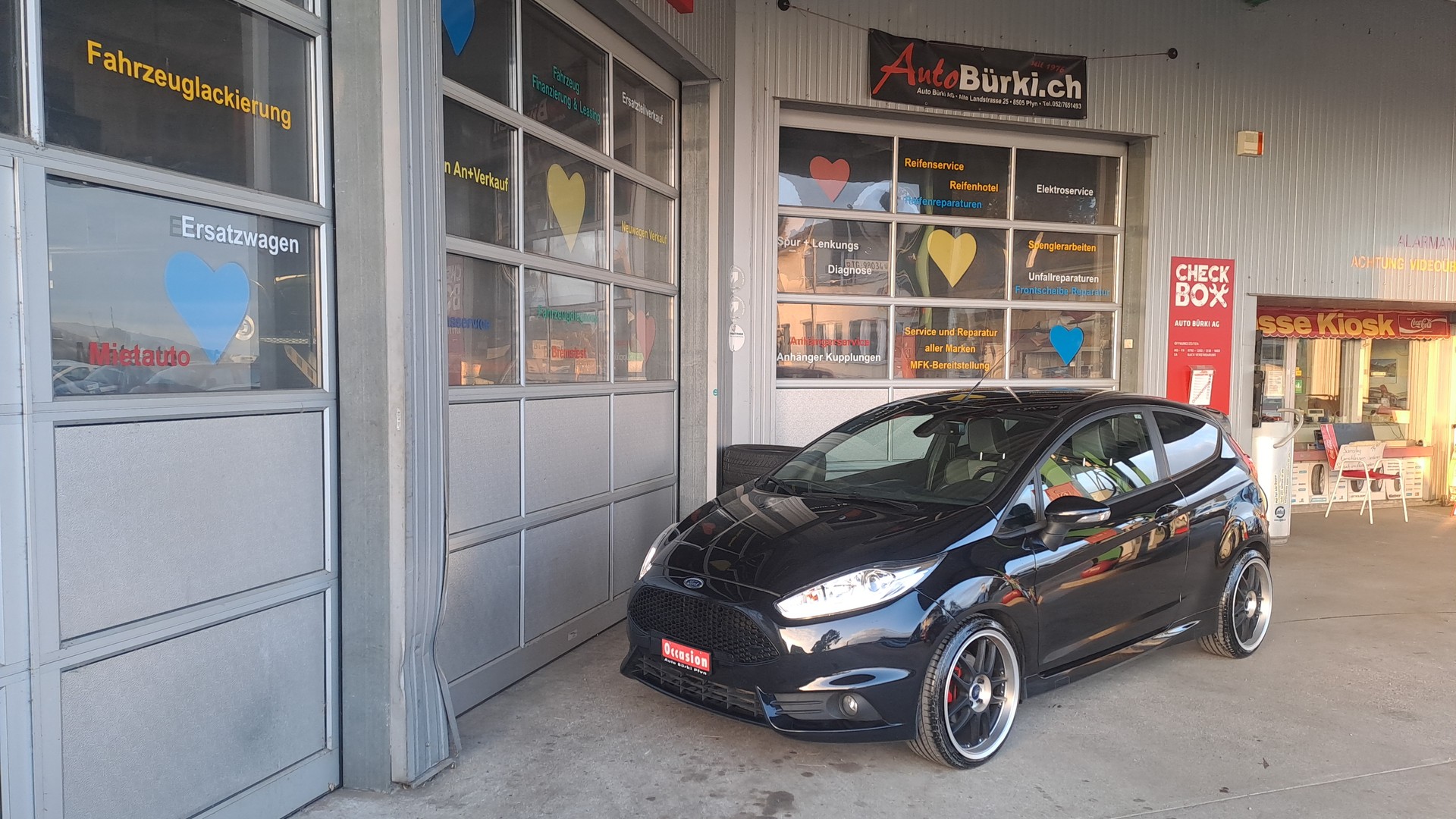 FORD Fiesta 1.6 SCTi ST-image-1