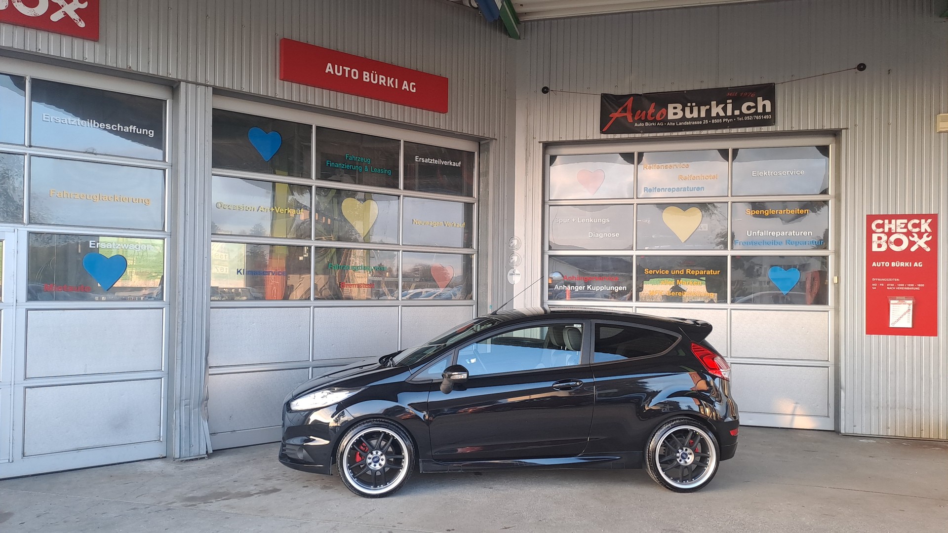 FORD Fiesta 1.6 SCTi ST-image-0