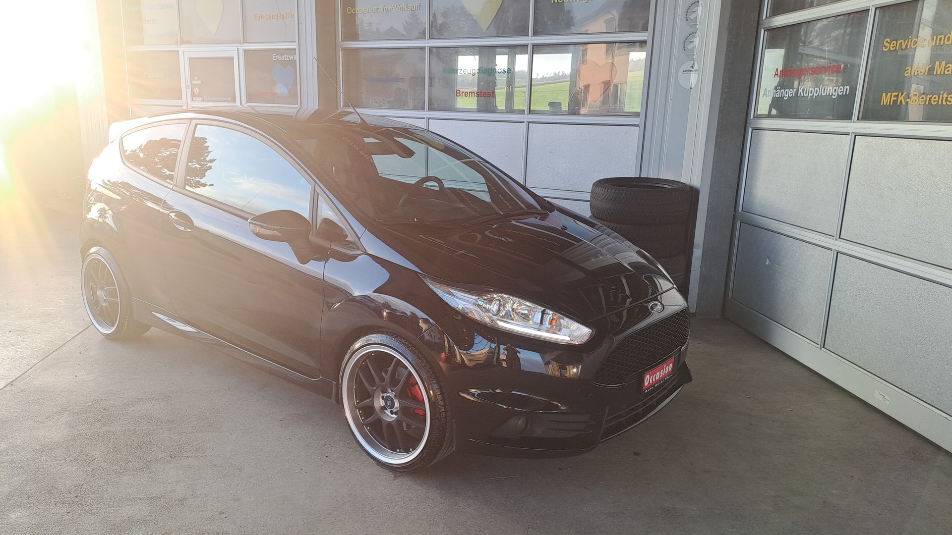 FORD Fiesta 1.6 SCTi ST-image-3
