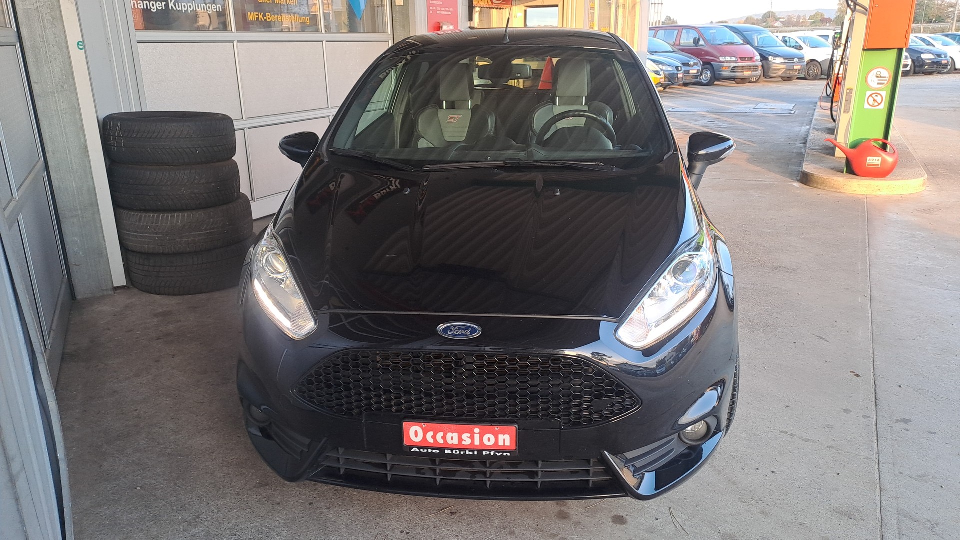 FORD Fiesta 1.6 SCTi ST-image-2