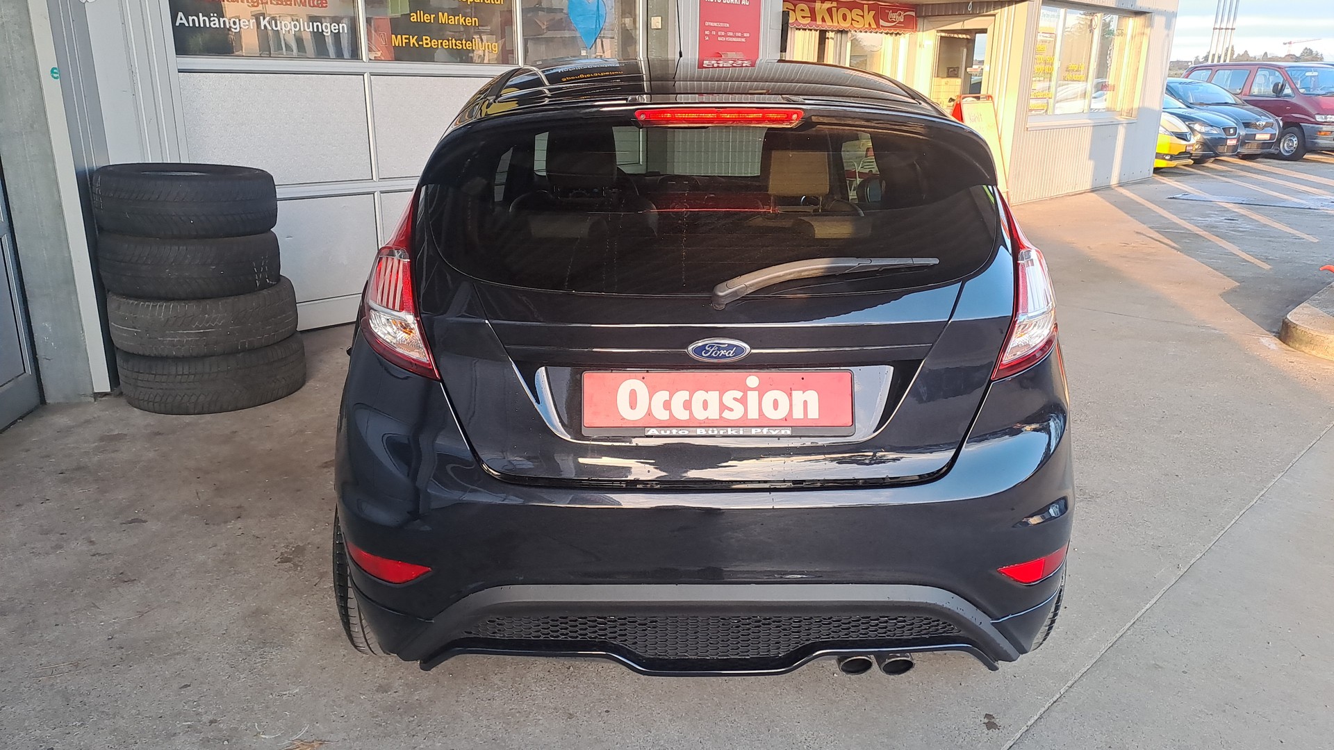 FORD Fiesta 1.6 SCTi ST-image-6