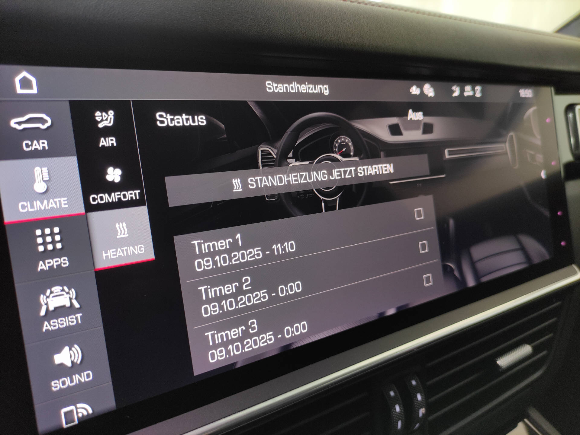 PORSCHE Cayenne Coupé 4.0 V8 GTS-image-9
