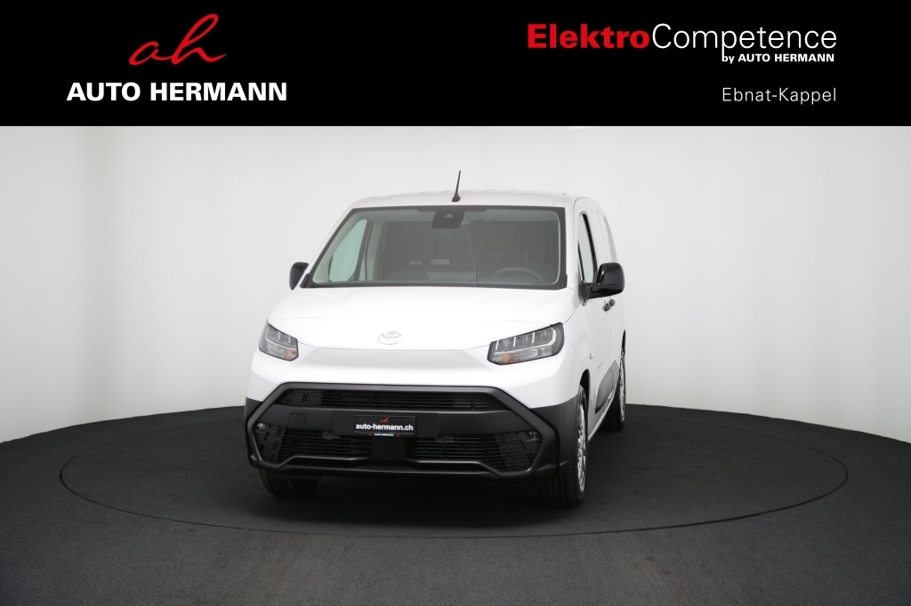 TOYOTA Proace City Van EV Advanced Long L2-image-1