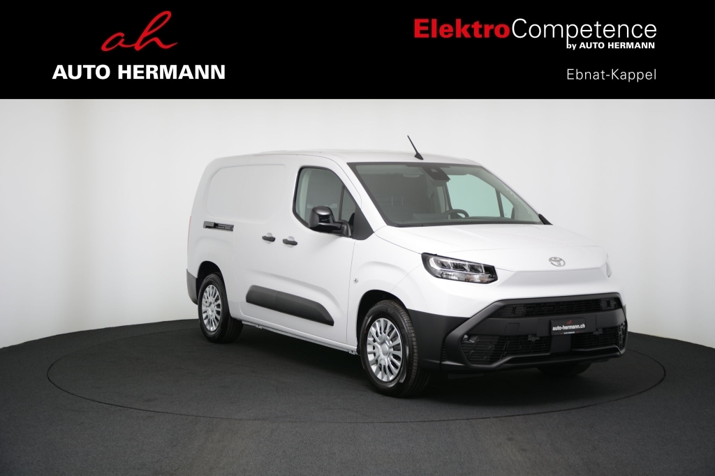 TOYOTA Proace City Van EV Advanced Long L2-image-0
