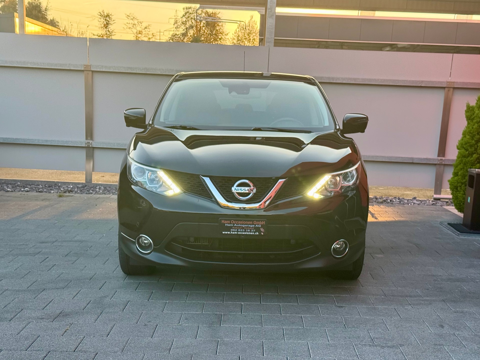 NISSAN Qashqai 1.6 dCi N-Connecta ALL-MODE 4x4-image-0