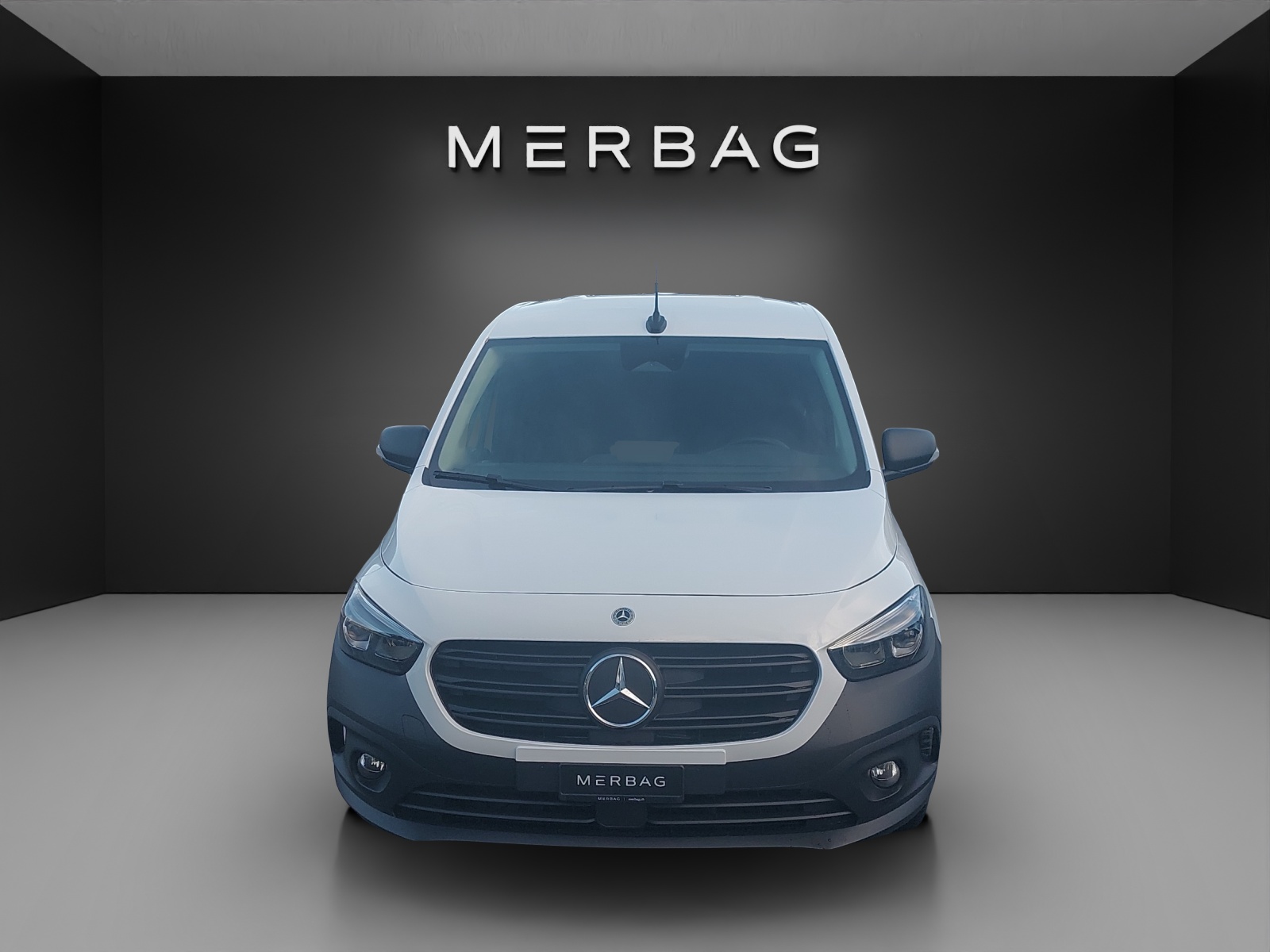 MERCEDES-BENZ eCitan 45kWh Pro-image-5