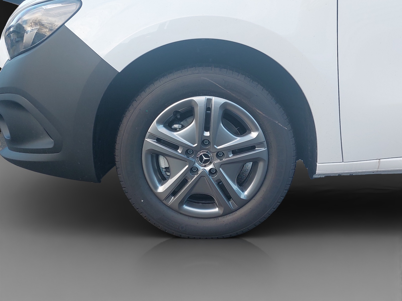 MERCEDES-BENZ eCitan 45kWh Pro-image-11