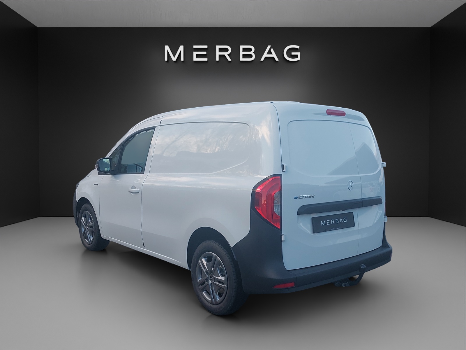 MERCEDES-BENZ eCitan 45kWh Pro-image-3