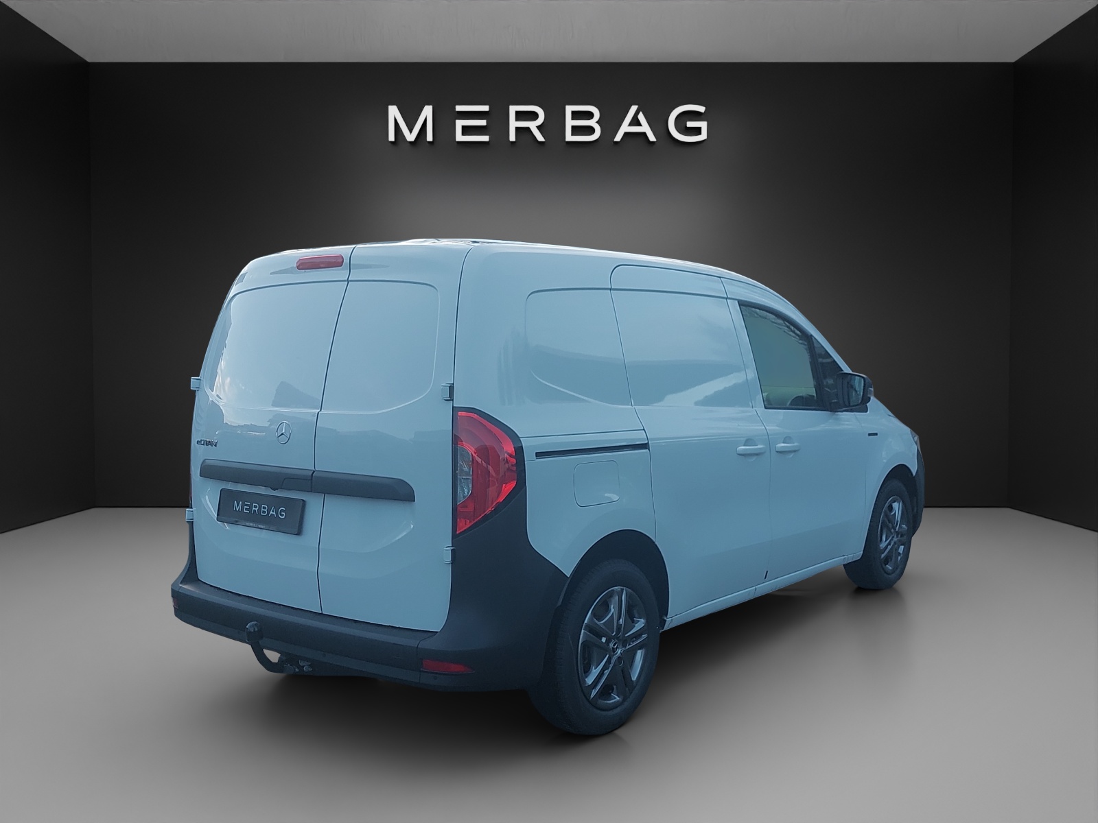 MERCEDES-BENZ eCitan 45kWh Pro-image-1