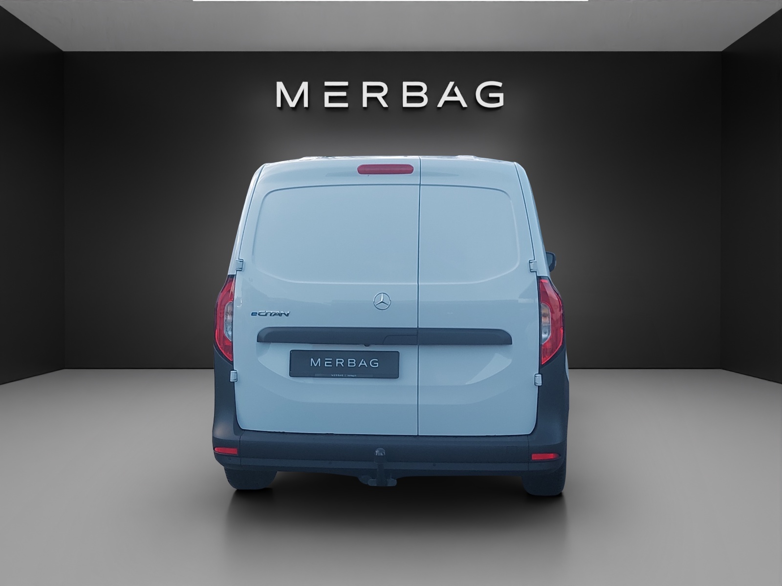 MERCEDES-BENZ eCitan 45kWh Pro-image-2