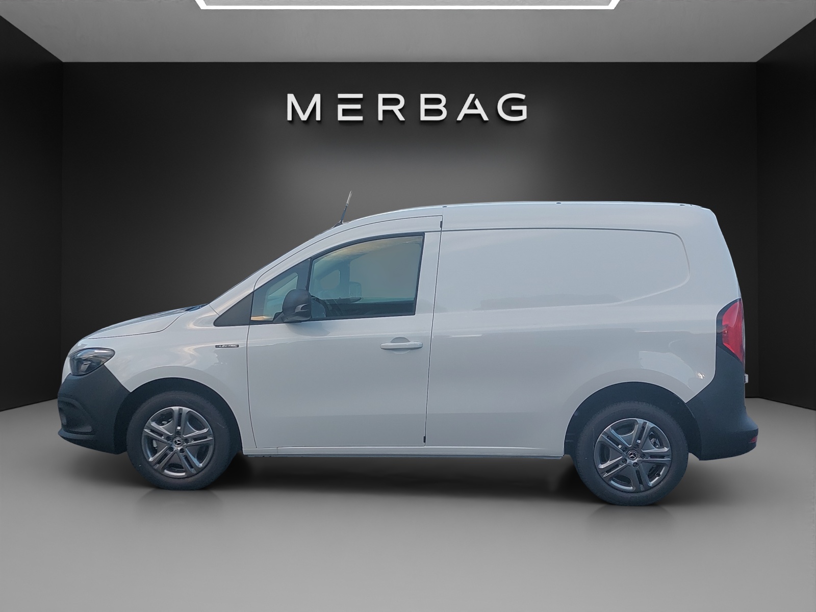 MERCEDES-BENZ eCitan 45kWh Pro-image-4