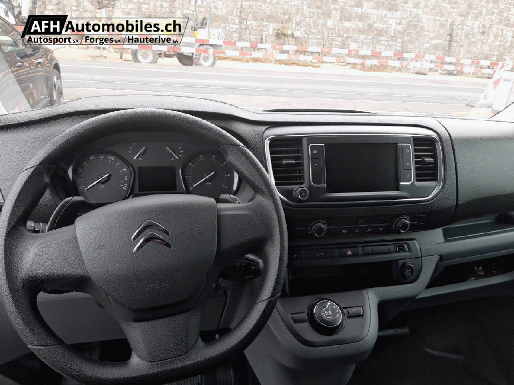 CITROEN Jumpy fourg. M 2.0 BlueHDi 140-image-7