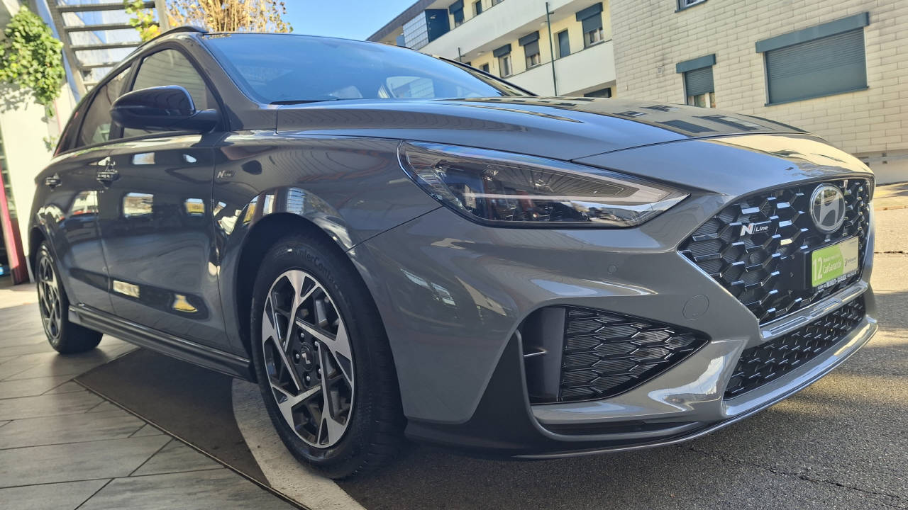 HYUNDAI i30 Wagon 1.5 T-GDi N-Line-image-2