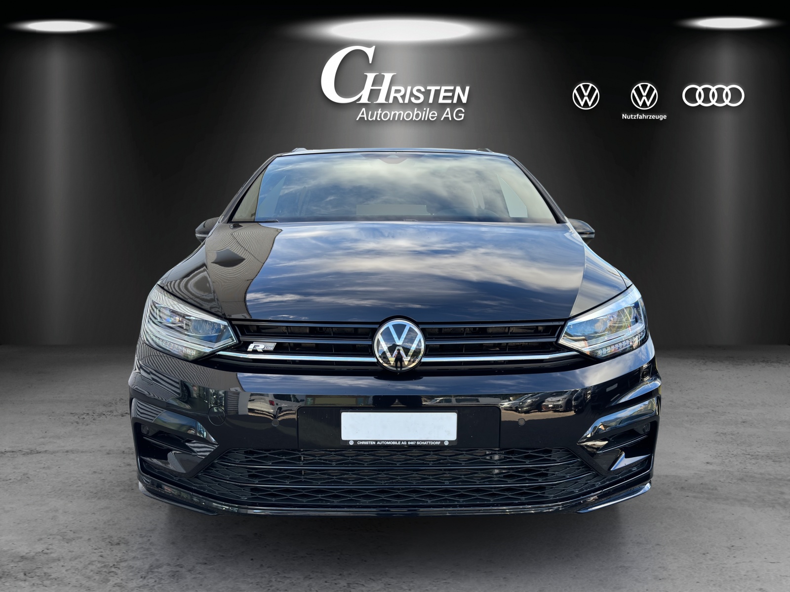 VW Touran 1.5 TSI EVO Highline DSG-image-2