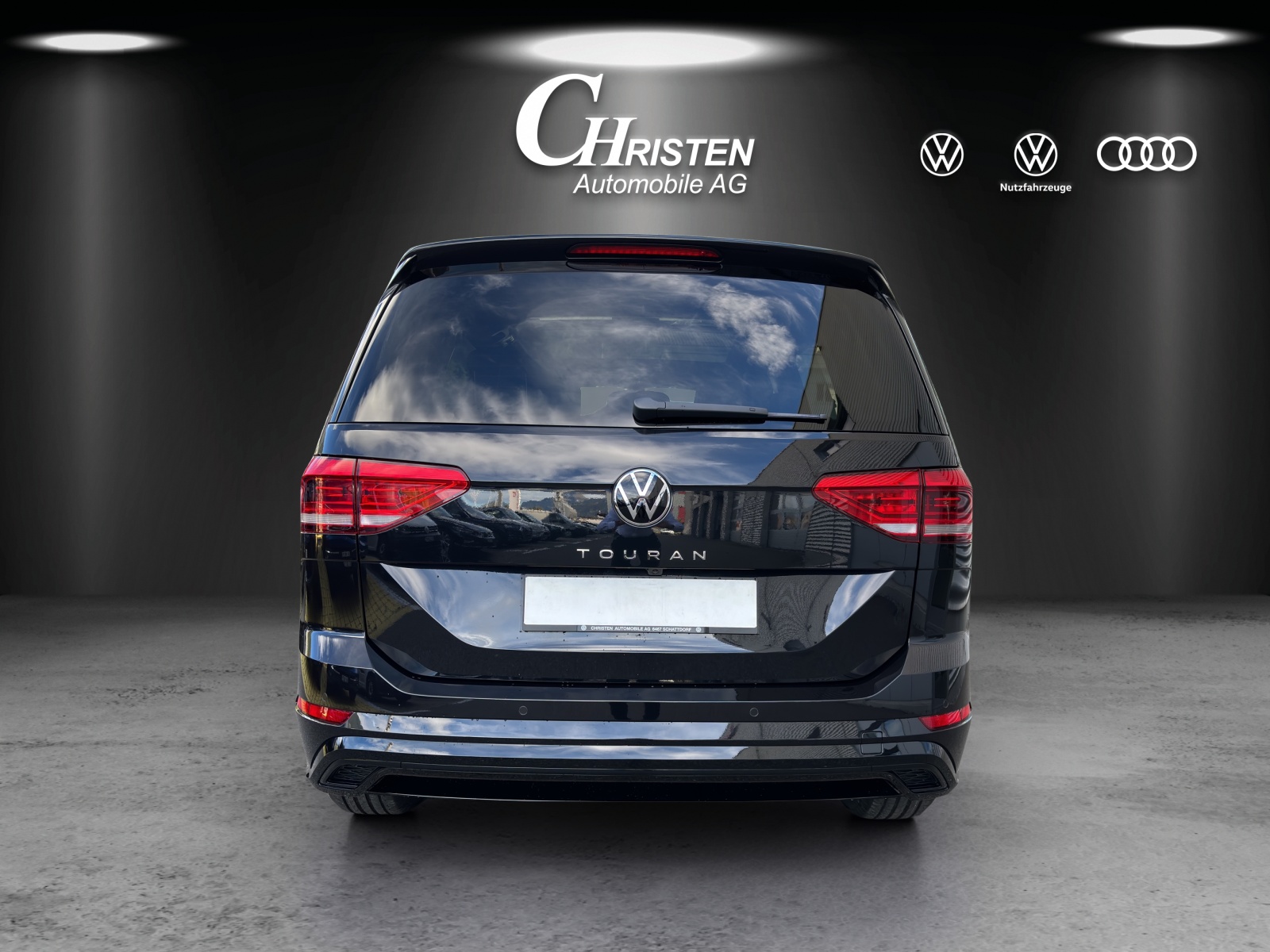 VW Touran 1.5 TSI EVO Highline DSG-image-4